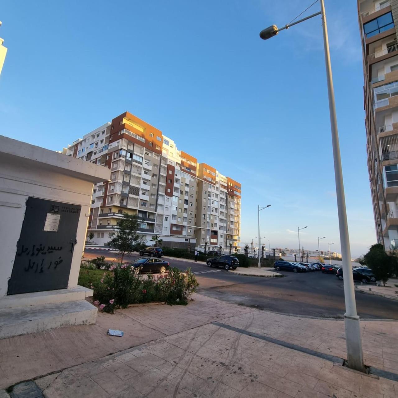 Islan Bay Apartment Agadir Extérieur photo